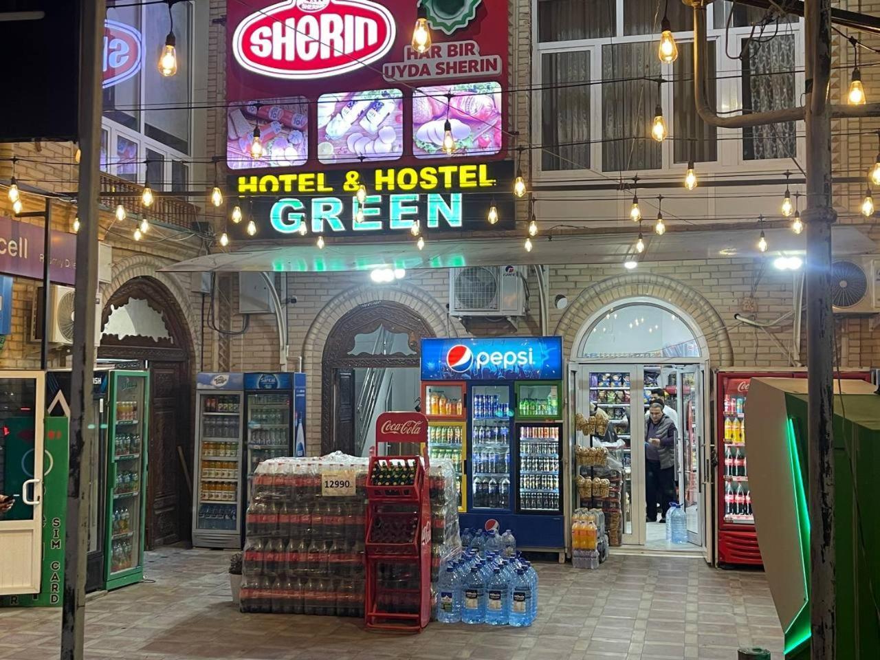 Green Lux Koshbakaly Ngoại thất bức ảnh